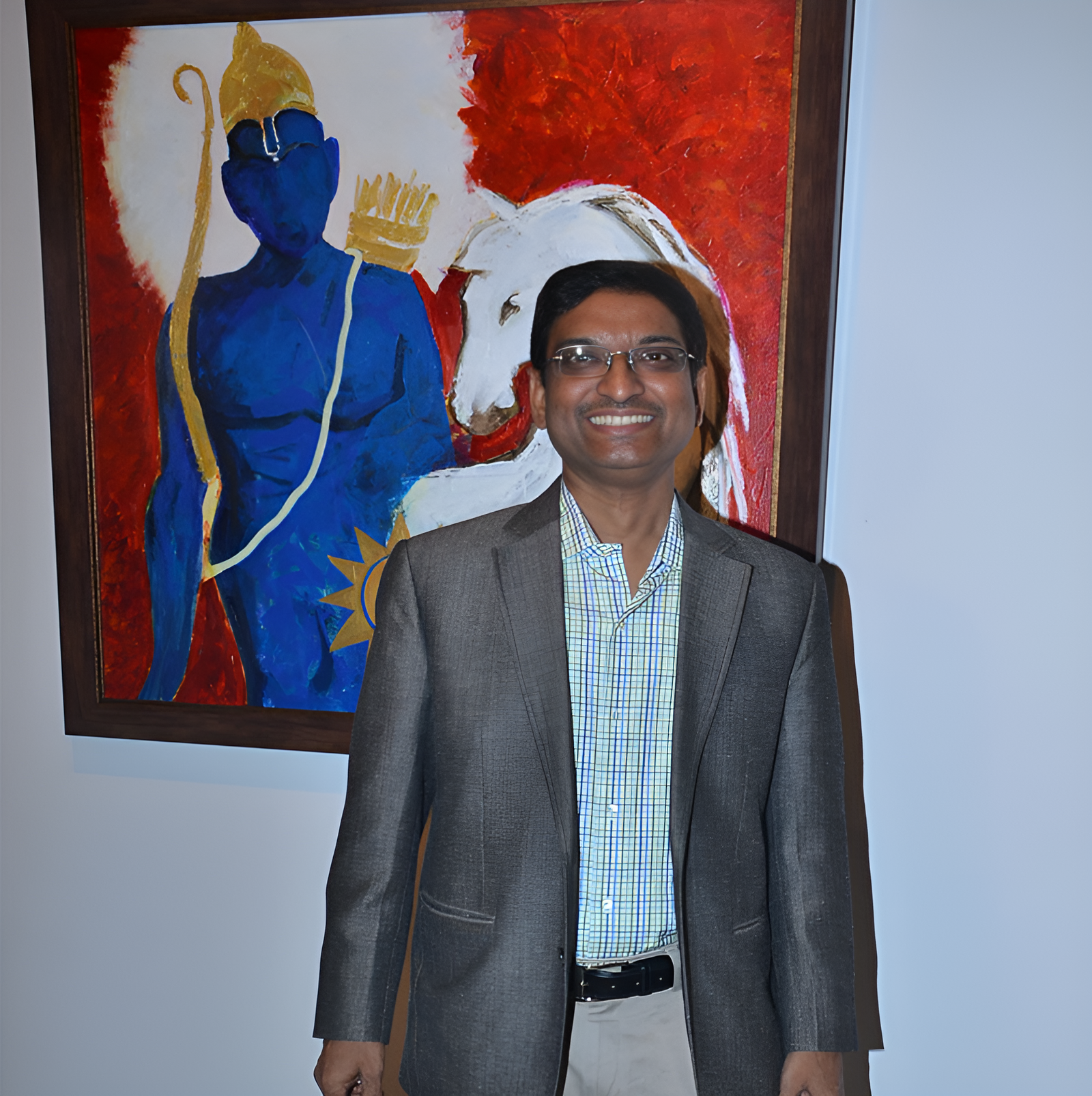 Varun Backliwal