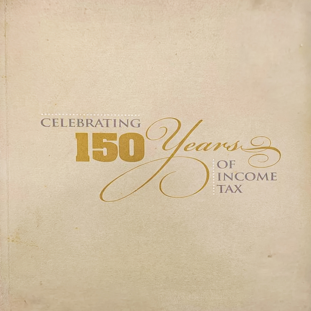150 Years of Income Tax